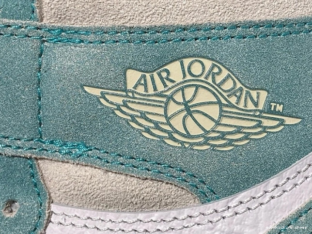 80% Off Sale Retro Air 1 Green OG High Turbo Jordan 555088-311 0704